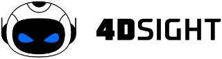 DSight logo black