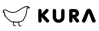 KuraWhite logo