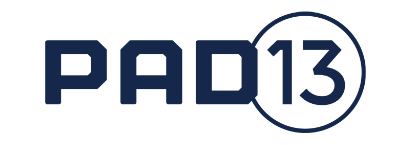 PAD logo RGB Blue