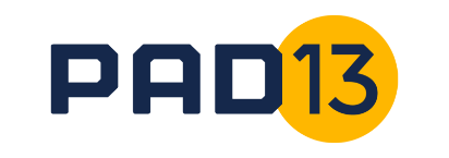 PAD logo RGB GoldBlue