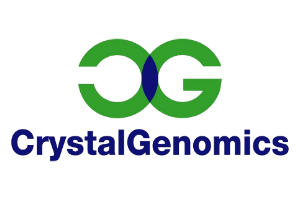 crystal genomics logo