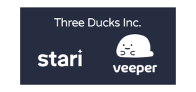 three ducks logo edited