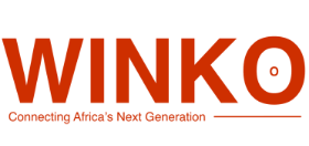 Winko Logo V Canvas Akonkwa Mubagwa