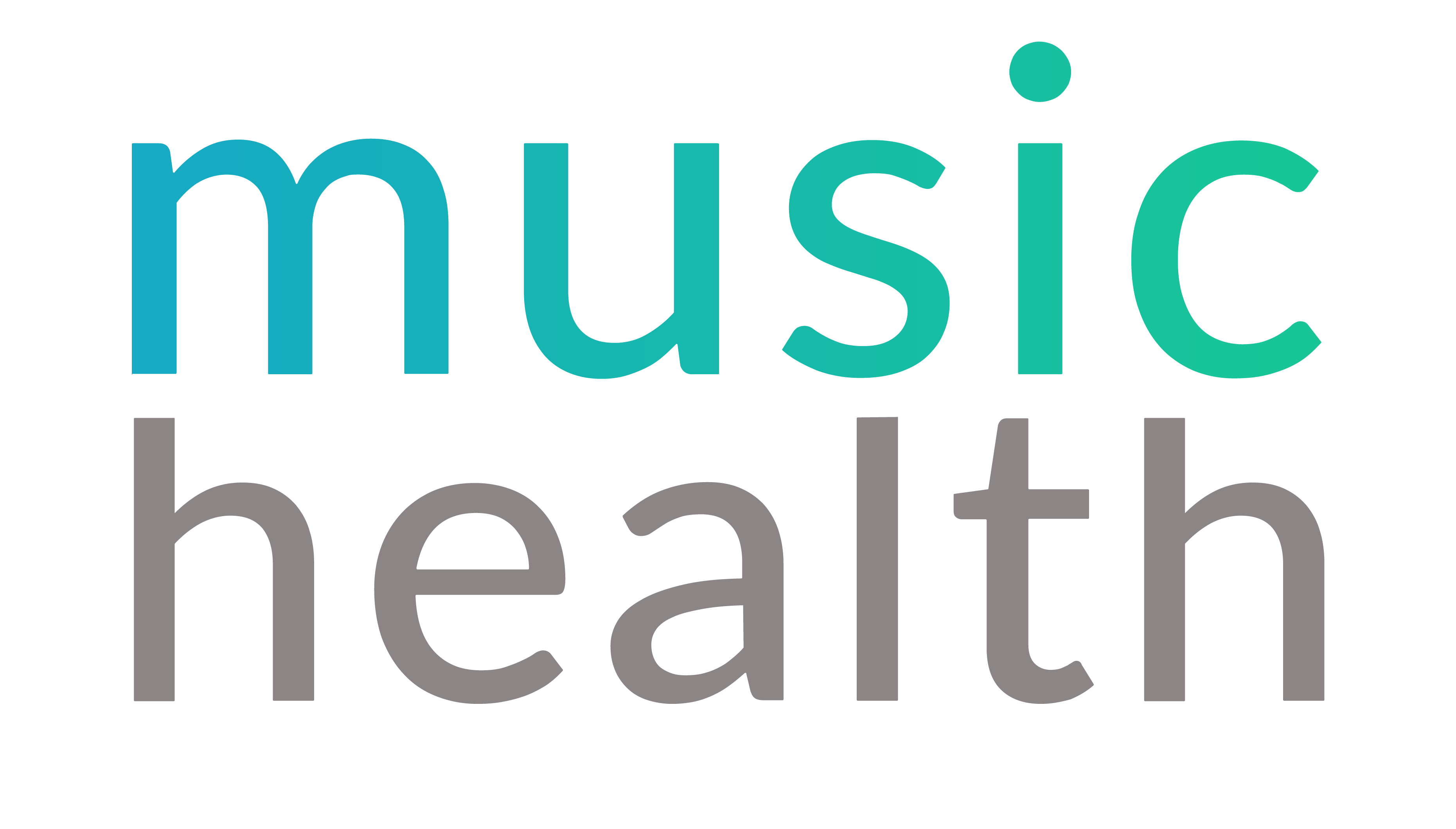 Music Health Logo Transparent Background Nicc Johnson