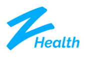 zhealth logo