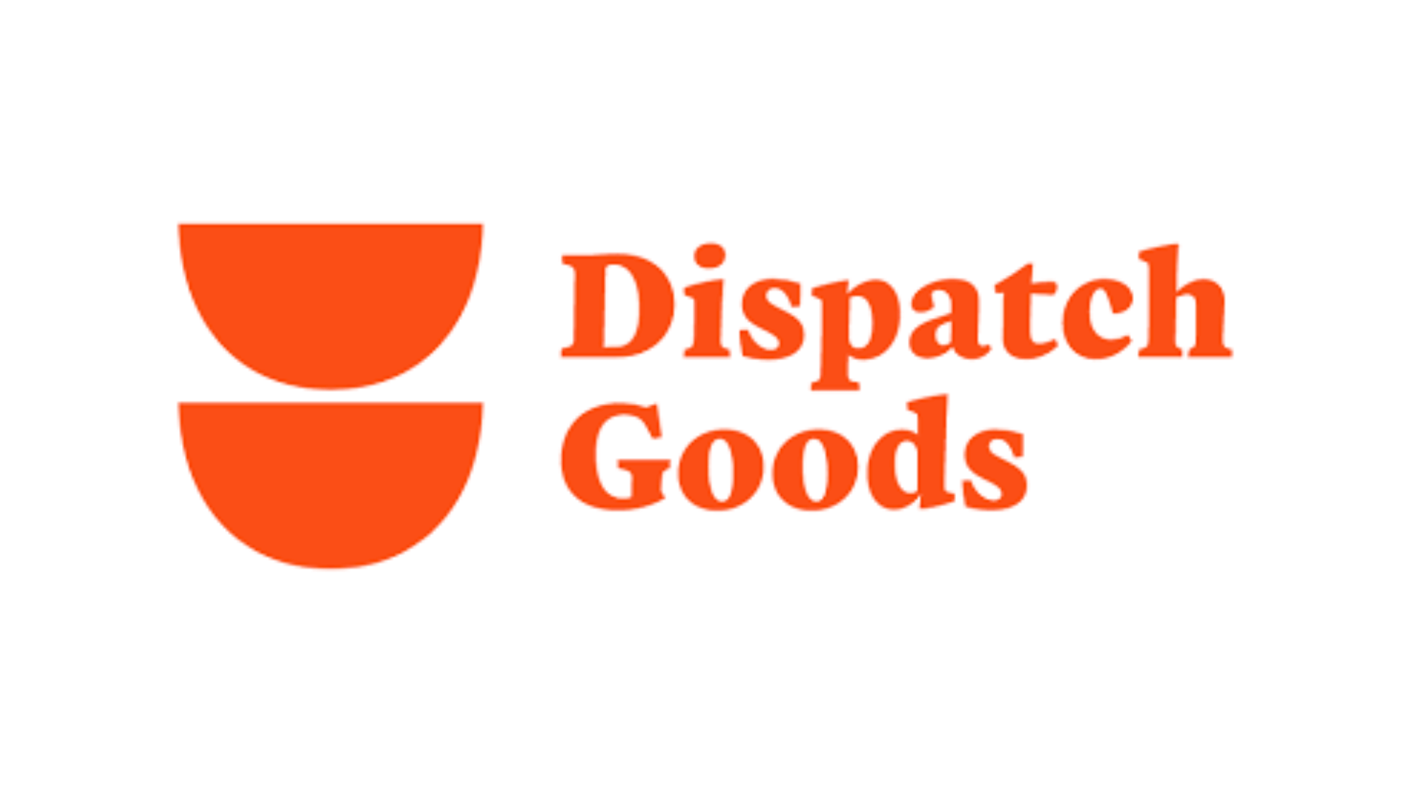 Dispatch Goods Logo