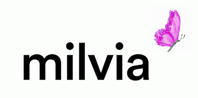 Milvia Logo