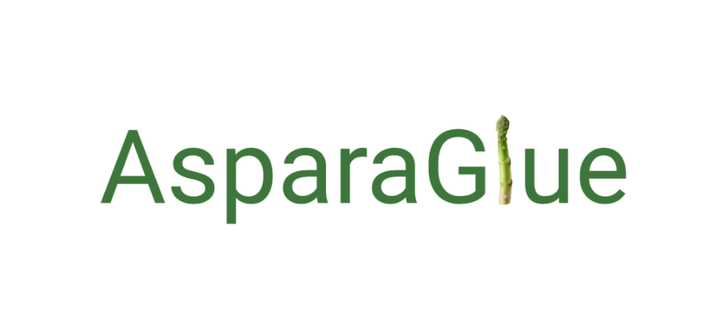 Logo of AsparaGlue