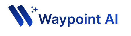 Waypoint Logo Text Light BG