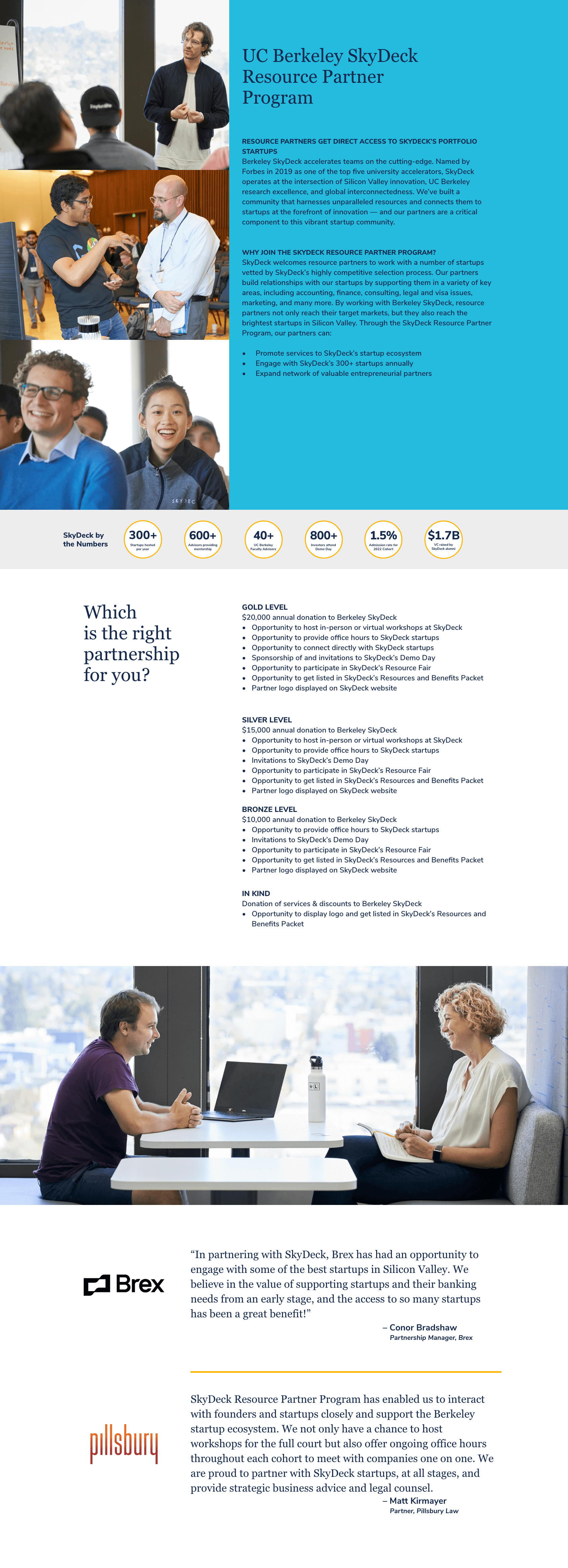 ResourcePartner One Pager px –