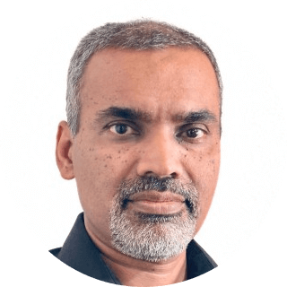 Kaushik Subramanian
