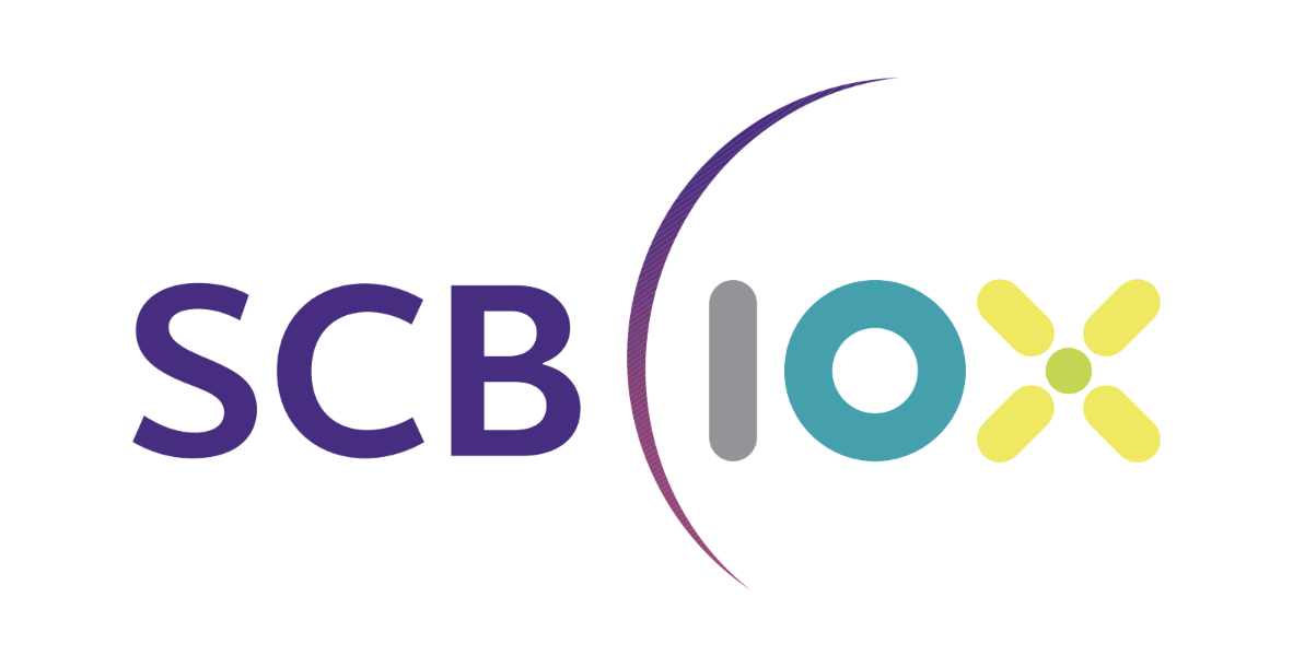 SCB X logo new