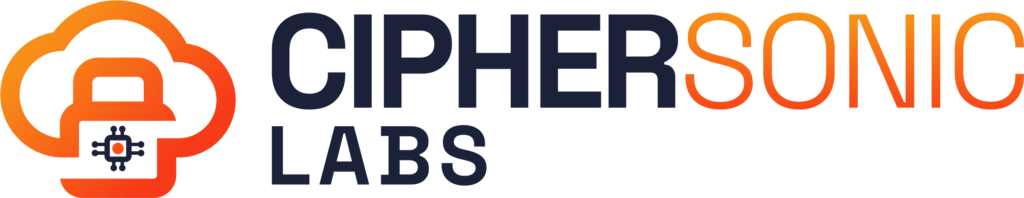 ciphersonic web logo